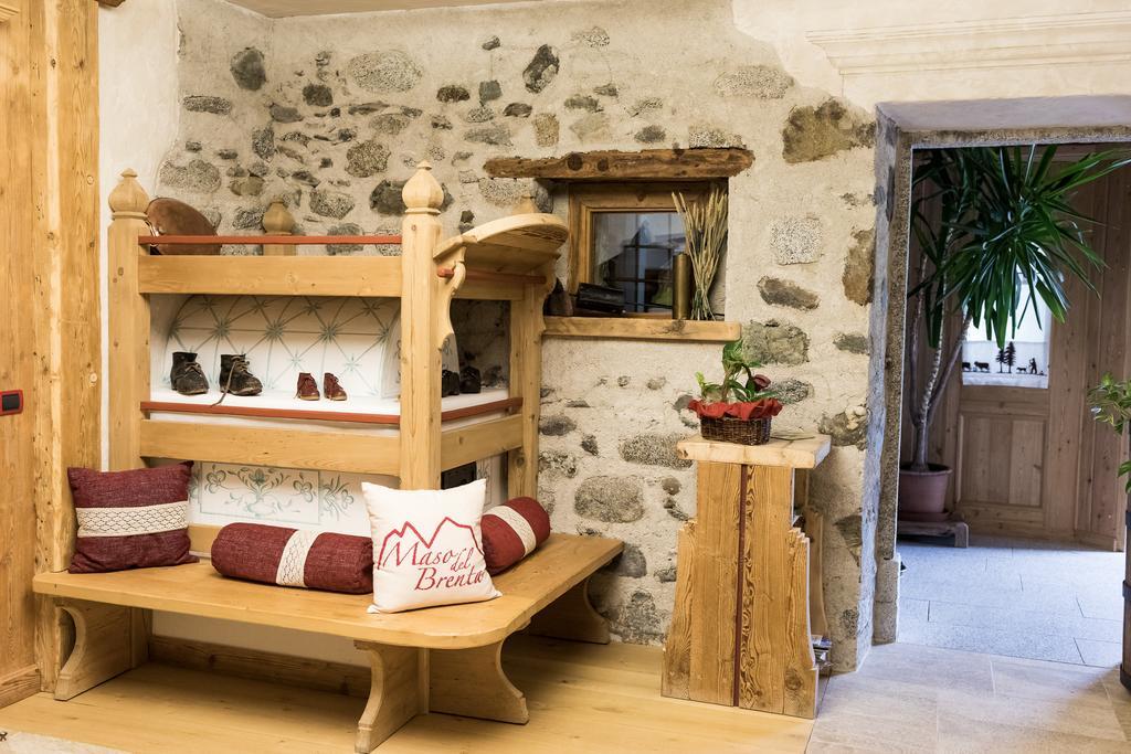 Hotel Maso Del Brenta كاديرزون المظهر الخارجي الصورة